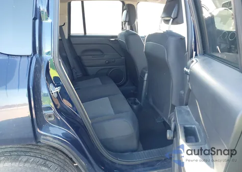 2014 Jeep Compass Sport z USA, uszkodzony, nr VIN 1C4NJDBB4ED546437